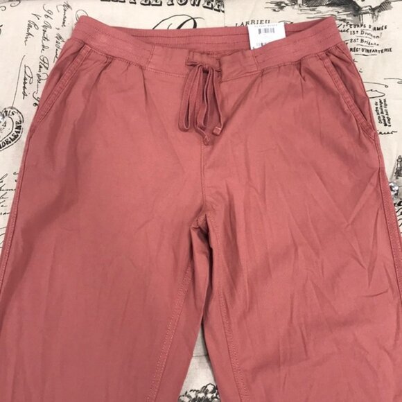 🎁 Style & Co Pull On Cuffed Utility Pants - Picture 10 of 12